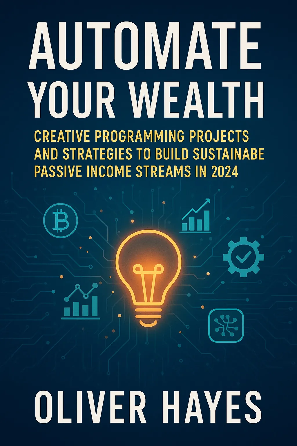 Cover for Automate Your Wealth