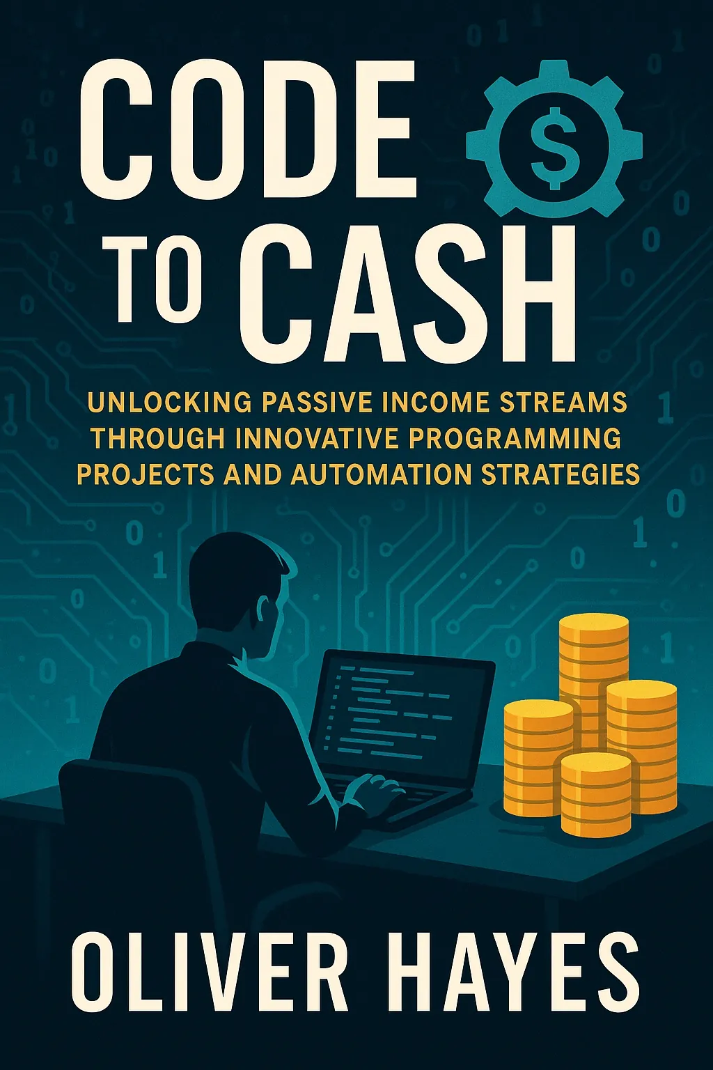 Cover for Code to Cash