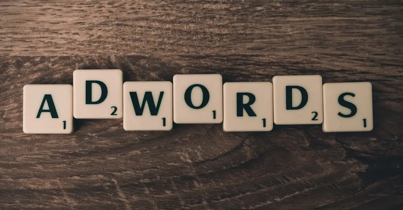 Scrabble tiles spelling